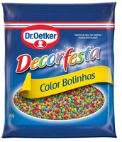 Color Bolinhas Oetker