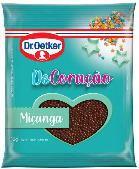 Micanga Dr Oetker Decorfesta