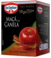 Cha Oetker Fl Fr Maca Canela C/15 Saq