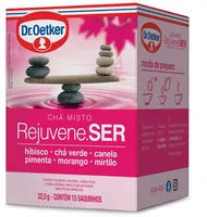 Cha Misto Dr.oetker Hib/cha/can/pim/mor/mirt 15u