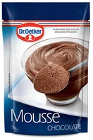 Mousse Dr.oetker 70gr Chocolate