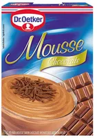 Po P/mousse Chocolate Rs.