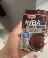 Aveia + whey