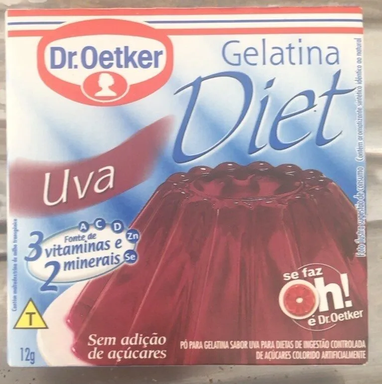 Gelatina Diet