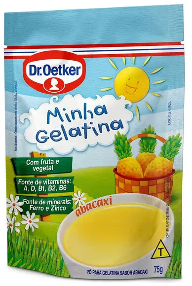 Abacaxi Dr. Oetker