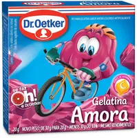 Gelatina Dr.oetker Amora