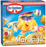 Gelatina Dr.oetker Maracuja