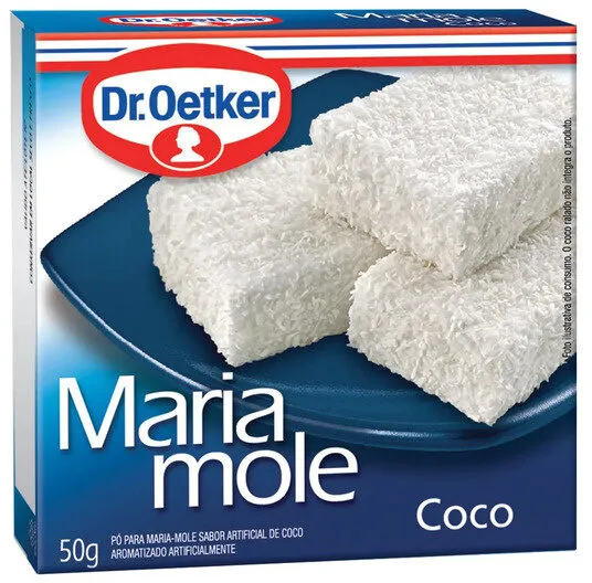 Maria Mole Dr.oetker Coco