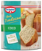 Mistura P/bolo Oetker Coco