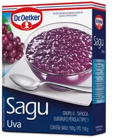 Sagu Uva Dr.oetker 150 Gr