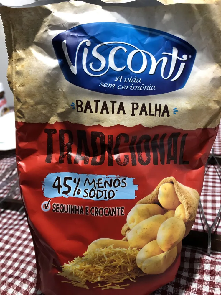 Batata Palha