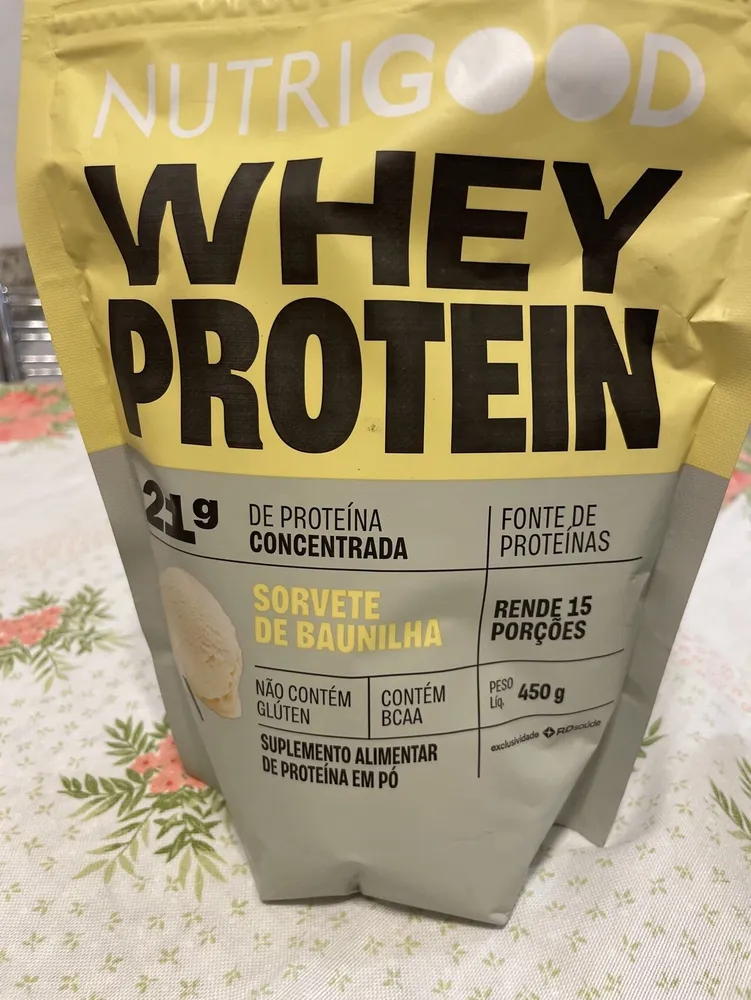 Whey Protein