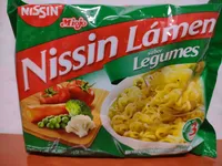 Miojo sabor Legumes