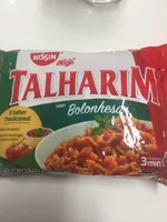 Talharim Sabor Bolonhesa