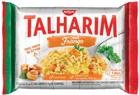 Macarrão Instantâneo Talharim Frango Nissin Pacote 99g
