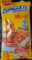 Miojo Espaguete N3
