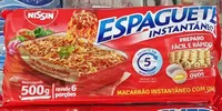 Espaguete Instantâneo