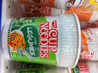 Cup Noodles Legumes