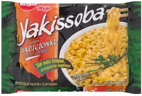 Macarrão Instantâneo Yakissoba Tradicional Nissin Miojo Pacote 87g