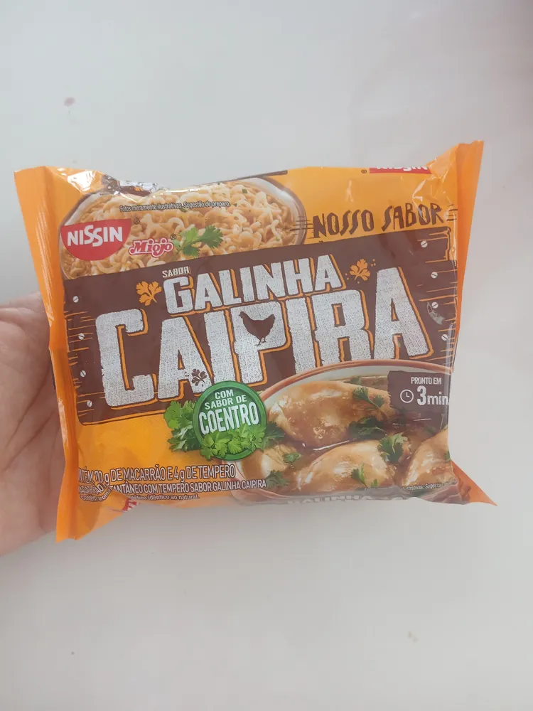 Miojo