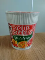 Cup Noodles Calabresa