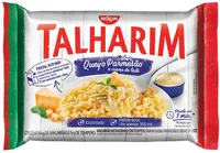 Macarrão Instantâneo Talharim Queijo Parmesão E Creme De Leite Nissin Pacote 99g