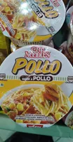 Cup Noodles Pollo