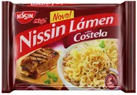 Macarrão Instantâneo Lámen Costela Nissin Miojo Pacote 85g
