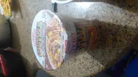 Cup noodles sabot costela com molho de churrasco