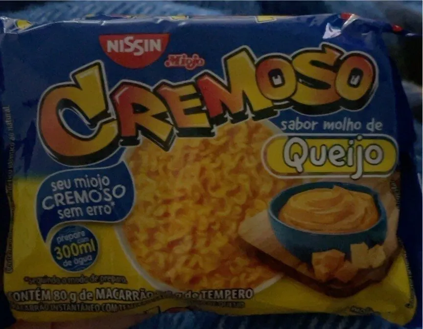 Nissin miojo