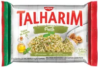 Macarrão Instantâneo Talharim Pesto Nissin Pacote 99g