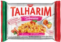 Macarrão Instantâneo Talharim Carbonara Nissin Pacote 99g