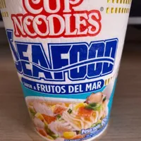 Cup Noodles Seafood