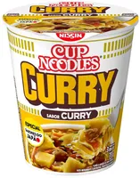 Macarrão Instantâneo Curry Cup Noodles Copo 70g