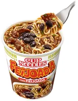 Macarrão Instantâneo Feijoada Cup Noodles Copo 67g