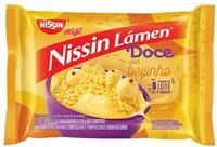 Macarrão Instantâneo Lámen Beijinho Nissin Miojo Pacote 55g