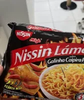 Miojo Galinha Caipira Picante