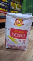 farinha de trigo sol