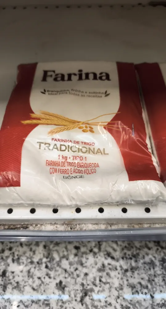 Farinha De Trigo Tradicional