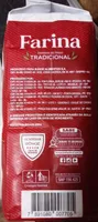 Farinha de Trigo Tradicional Bunge 1 Kg