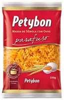 Mac Ovos Petybon Parafuso 500g