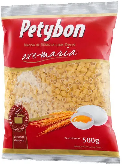Ave Maria Petybon Com Ovos
