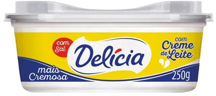 Margarina Com Sal