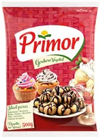Gordura Vegetal Primor Pacote 500g