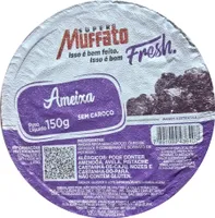 Ameixa sem caroço