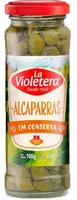 Alcaparras La Violetera 60 G C/12