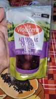 Azeitonas Pretas