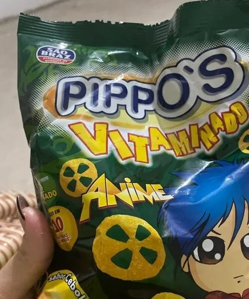 Pippos de cebola