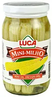 Minimilho Em Conserva Luca Vidro 200g