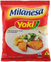 Farinha Para Empanar Yoki Pacote 300g